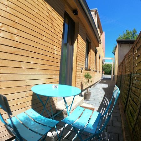 Ferienhaus Paradiso Kirchheim unter Teck Eksteriør bilde