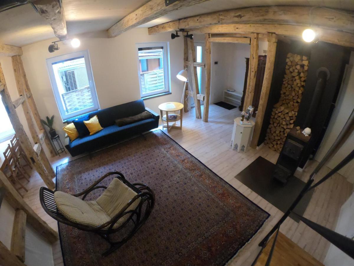 Ferienhaus Paradiso Kirchheim unter Teck Eksteriør bilde