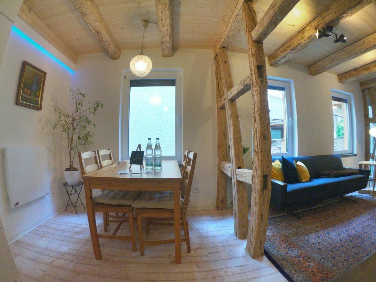 Ferienhaus Paradiso Kirchheim unter Teck Eksteriør bilde