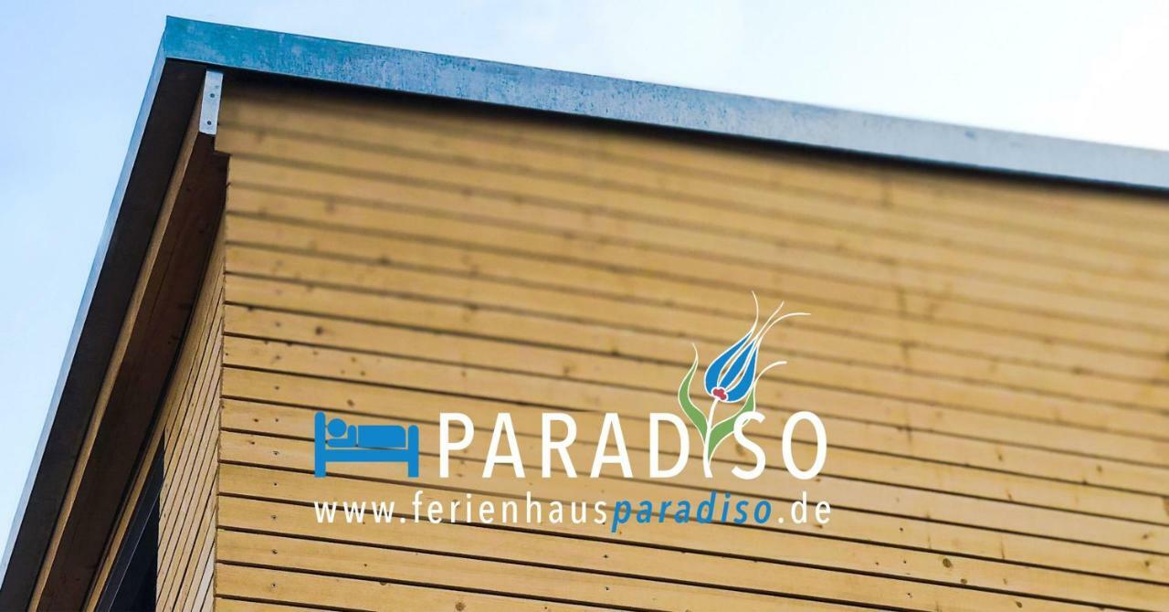 Ferienhaus Paradiso Kirchheim unter Teck Eksteriør bilde